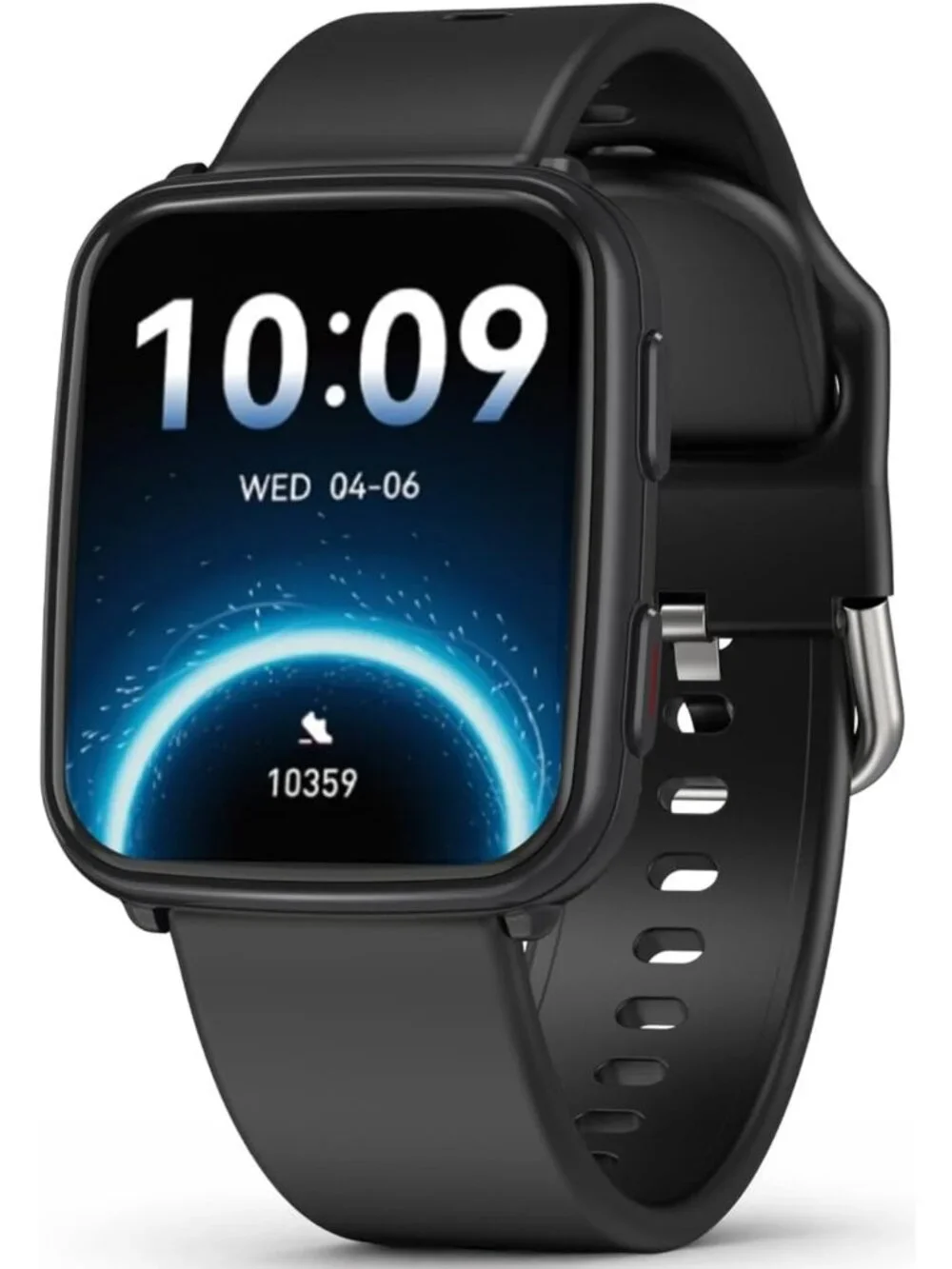 24/7 Heart Rate & Blood Pressure Monitor Smart Fitness Tracker, Waterproof